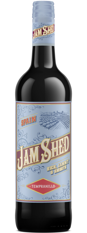 Jam Shed Tempranillo