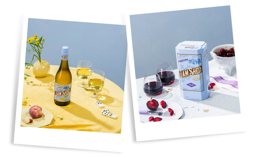 Jam Shed Wines Seriously Delicious Wines