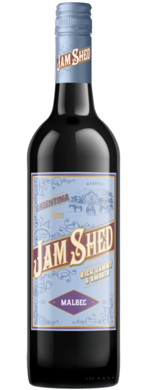 Jam Shed Malbec